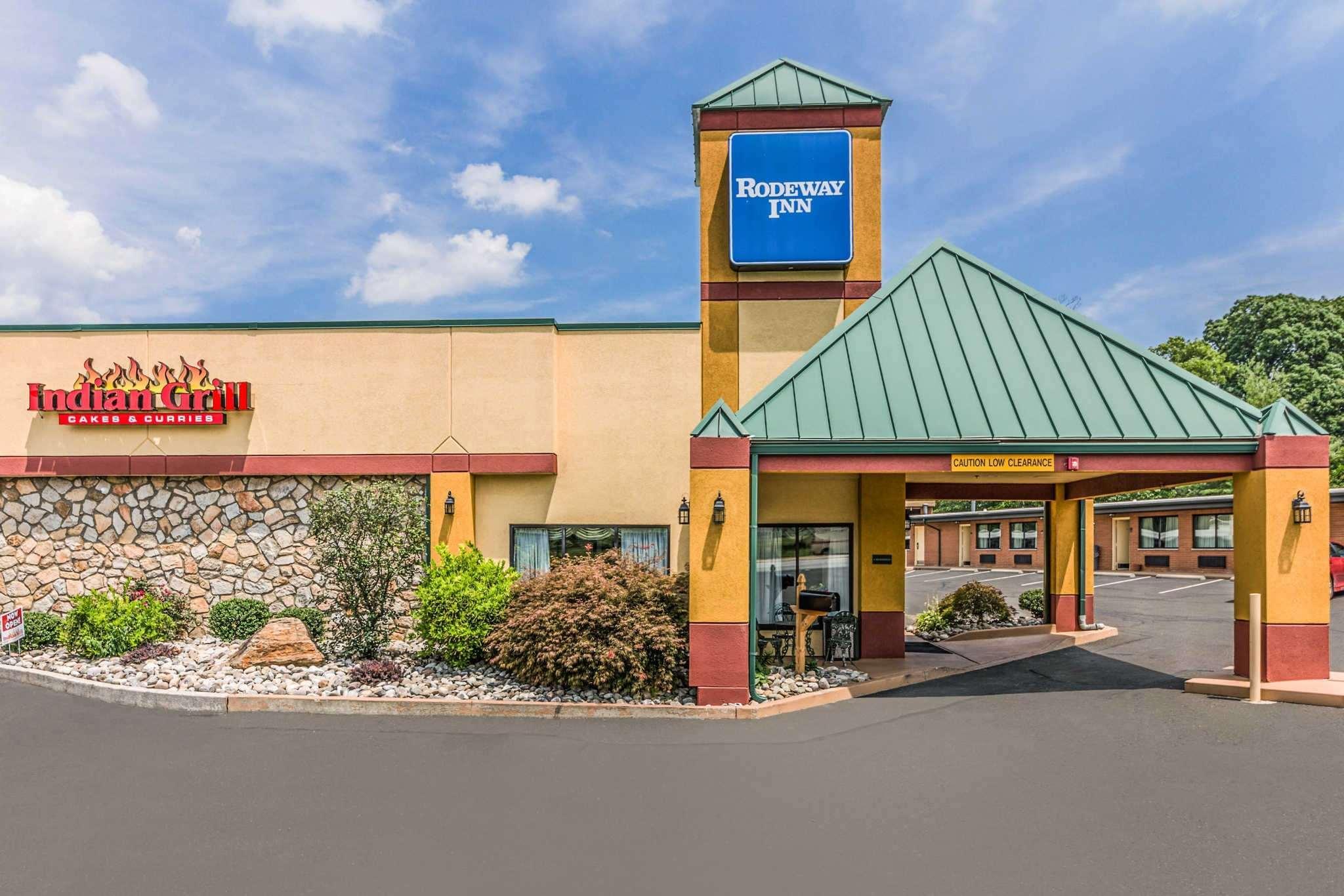 Knights Inn Montgomeryville Exterior foto